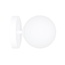 Emibig Emibig KALF K1 WHITE - Scandinavian Wall Lamp for a Sleek Look