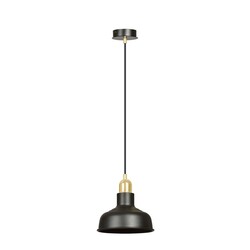 Emibig IBOR 1 BLACK Pendant Lamp