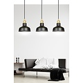 Emibig Emibig IBOR 3 BLACK - Industrial pendant lamp for a modern look