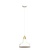 Emibig Emibig IBOR 1 WHITE Pendant Lamp