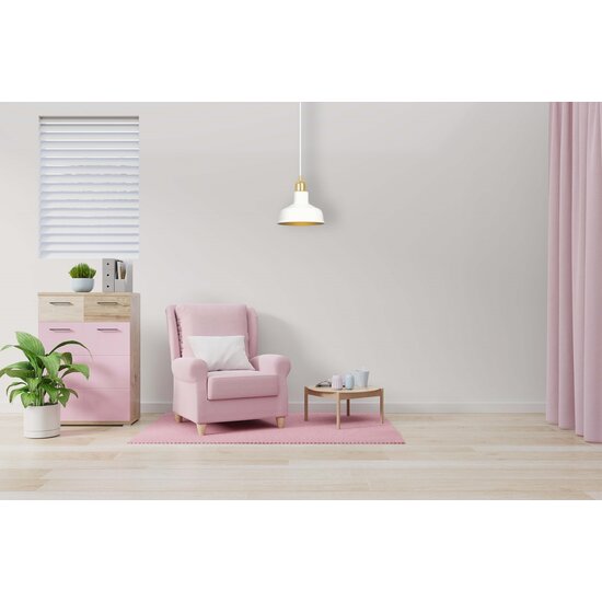 Emibig Emibig IBOR 1 WHITE - Elegante industrielle Pendelleuchte