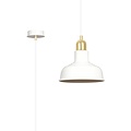 Emibig Emibig IBOR 1 WHITE Suspension - Style industriel pour tous les espaces