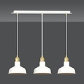 Emibig Emibig IBOR 3 WHITE Pendant Lamp - Stylish Industrial Lighting