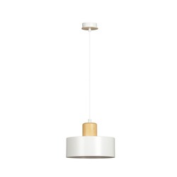Emibig TORIN 1 WHITE Hanglamp