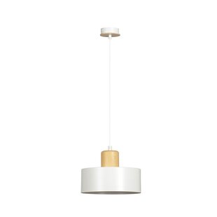 Emibig TORIN 1 WHITE Hanglamp