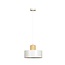 Emibig Emibig TORIN 1 WHITE Pendant Lamp - Scandinavian design for any space