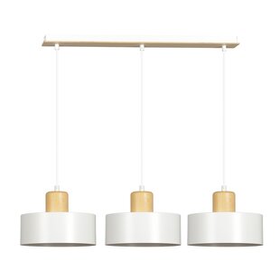 Emibig TORIN 3 WHITE Pendant Lamp