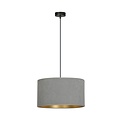 Emibig Emibig HILDE 1 BL GRAY - Minimalistische Pendelleuchte für stilvolles Ambiente