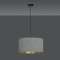 Emibig Emibig HILDE 1 BL GRAY - Minimalistische Pendelleuchte für stilvolles Ambiente
