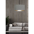 Emibig Emibig HILDE 1 BL GRAY - Lámpara colgante minimalista para un ambiente elegante