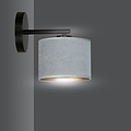 Emibig Emibig HILDE K1 BL GRAY - Applique murale minimaliste pour un éclairage élégant
