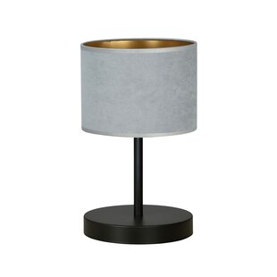Emibig HILDE LN1 BL GRAY Table Lamp