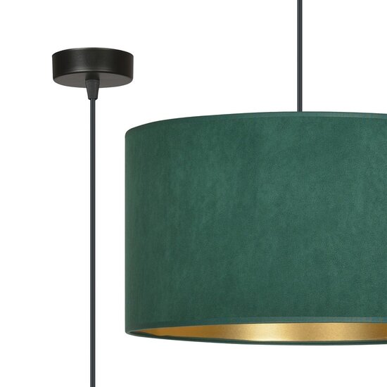 Emibig Emibig HILDE 1 BL GREEN - Lámpara colgante minimalista para un ambiente elegante