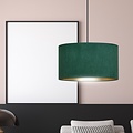 Emibig Emibig HILDE 1 BL GREEN - Minimalist Pendant Lamp for a Stylish Interior