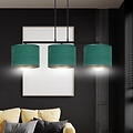 Emibig Emibig HILDE 3 BL GREEN - Minimalist Pendant Lamp for Stylish Interiors