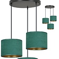 Emibig Emibig HILDE 3 BL PREMIUM GREEN - Minimalist Pendant Lamp for Stylish Interiors