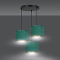 Emibig Emibig HILDE 3 BL PREMIUM GREEN - Minimalist Pendant Lamp for Stylish Interiors
