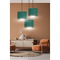 Emibig Emibig HILDE 3 BL PREMIUM GREEN - Minimalist Pendant Lamp for Stylish Interiors
