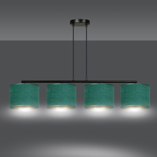 Emibig Emibig HILDE 4 BL GREEN - Minimalist Pendant Lamp for Stylish Interiors
