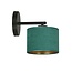Emibig Emibig HILDE K1 BL VERDE - Lámpara de pared minimalista para cualquier habitación