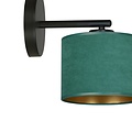 Emibig Emibig HILDE K1 BL GREEN - Lámpara de pared minimalista para cualquier espacio