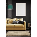 Emibig Emibig HILDE K1 BL GREEN - Lámpara de pared minimalista para cualquier espacio