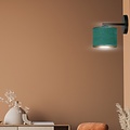 Emibig Emibig HILDE K1 BL GREEN - Minimalist wall lamp with green lampshade