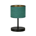 Emibig Emibig HILDE LN1 BL GREEN - Lampe de table minimaliste pour tous les espaces