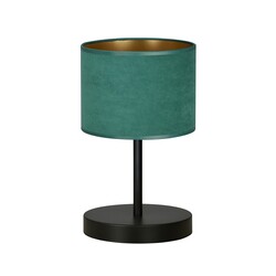 Emibig HILDE LN1 BL GREEN Lampe de Table