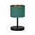 Emibig Emibig HILDE LN1 BL GREEN Lampe de Table