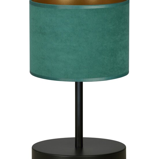 Emibig Emibig HILDE LN1 BL GREEN - Lampe de table minimaliste pour tous les espaces