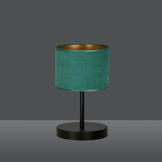 Emibig Emibig HILDE LN1 BL GREEN - Lampe de table minimaliste pour tous les espaces