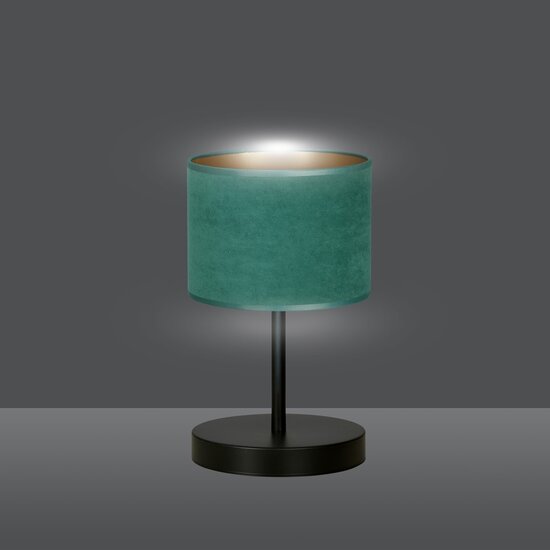 Emibig Emibig HILDE LN1 BL GREEN - Minimalist table lamp for any space