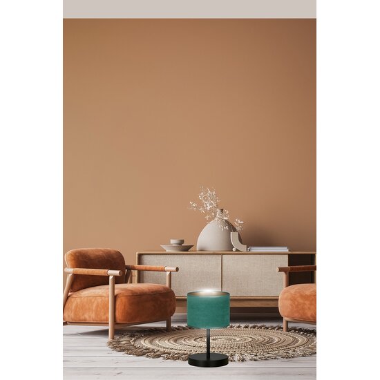Emibig Emibig HILDE LN1 BL GREEN Lampe de Table - Design minimaliste pour n'importe quel espace