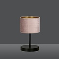 Emibig Emibig HILDE LN1 BL ROSE - Minimalist table lamp for cozy lighting