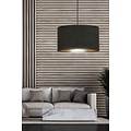 Emibig Emibig HILDE 1 BL BLACK - Minimalist Pendant Lamp for a Stylish Interior