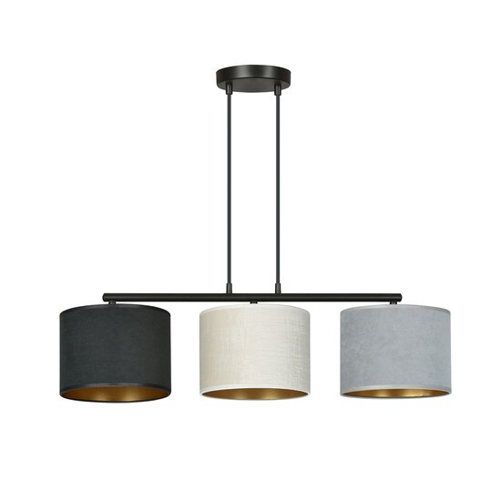 Emibig Emibig HILDE 3 BL MIX - Minimalist Pendant Lamp for Stylish Interiors