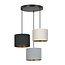 Emibig Emibig HILDE 3 BL PREMIUM MIX - Minimalist Pendant Lamp for Any Space