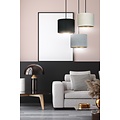 Emibig Emibig HILDE 3 BL PREMIUM MIX - Minimalistische Pendelleuchte für stilvolles Wohnen