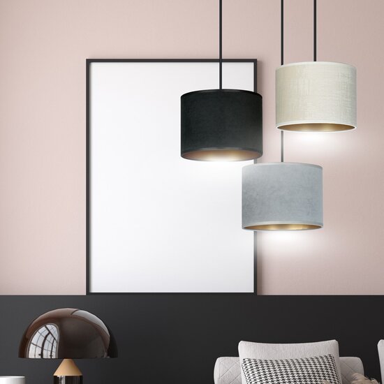 Emibig Emibig HILDE 3 BL PREMIUM MIX - Minimalist Pendant Lamp for Any Space