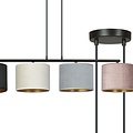 Emibig Emibig HILDE 4 BL MIX - Minimalistische Hanglamp voor een Stijlvolle Interieur