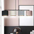 Emibig Emibig HILDE 4 BL MIX - Minimalist Pendant Lamp for a Stylish Interior
