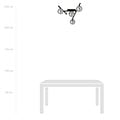 Emibig Emibig SMART 4 BLACK/GRAFIT - Moderne plafondlamp voor elke ruimte