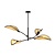 Emibig Emibig LOTUS 4 Black/Rattan