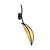Emibig Emibig LOTUS K1 BLACK/RATTAN