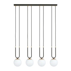 Emibig GLAM 4 BLACK/OPAL