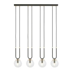 Emibig GLAM 4 Noir/Transparent