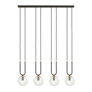 Emibig GLAM 4 Noir/Transparent