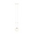 Emibig Emibig GLAM 1 Blanco/Opal