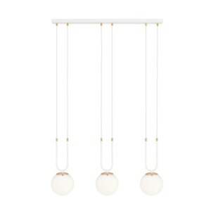 Emibig GLAM 3 WHITE/OPAL